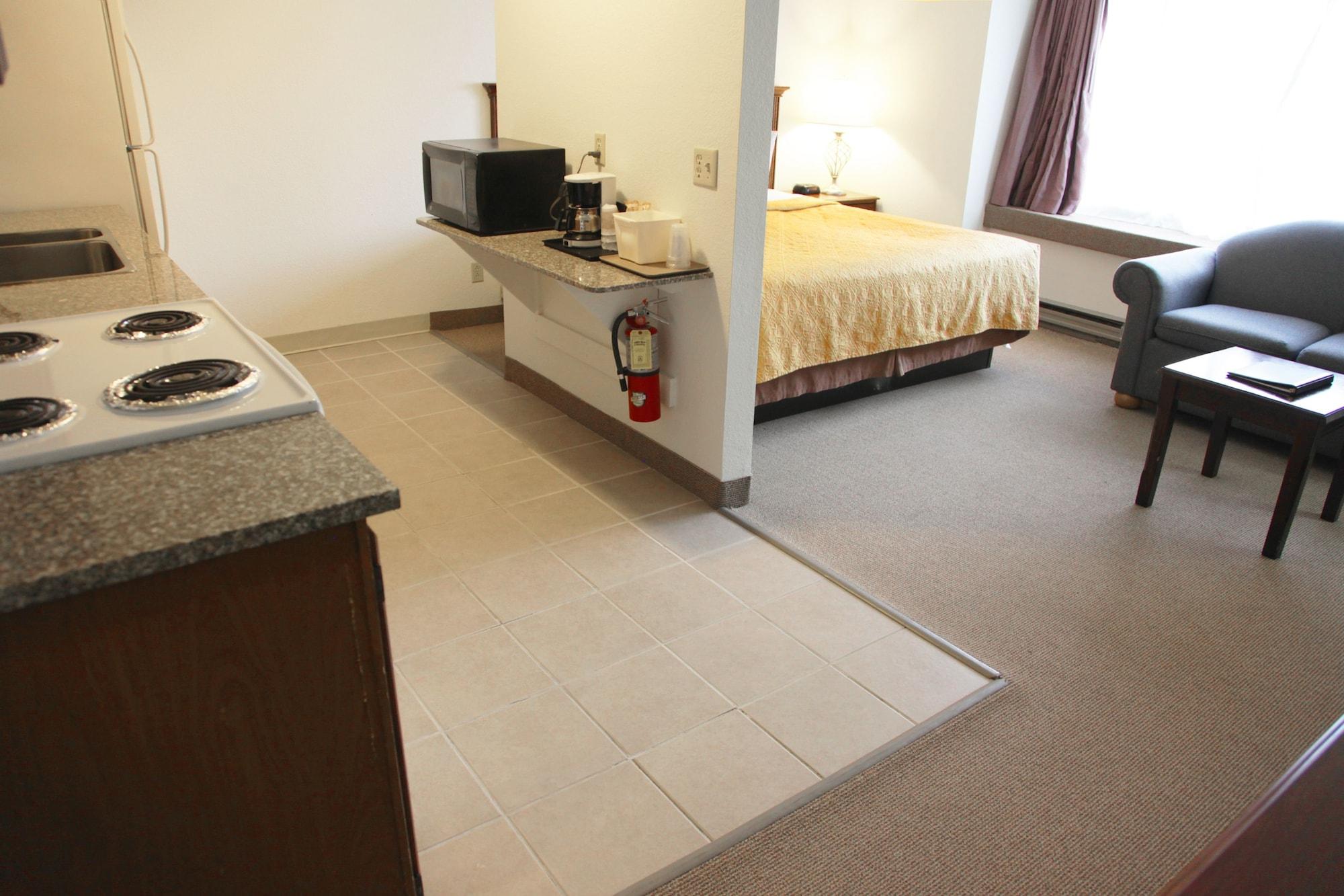 Alex Hotel And Suites Anchorage Bagian luar foto