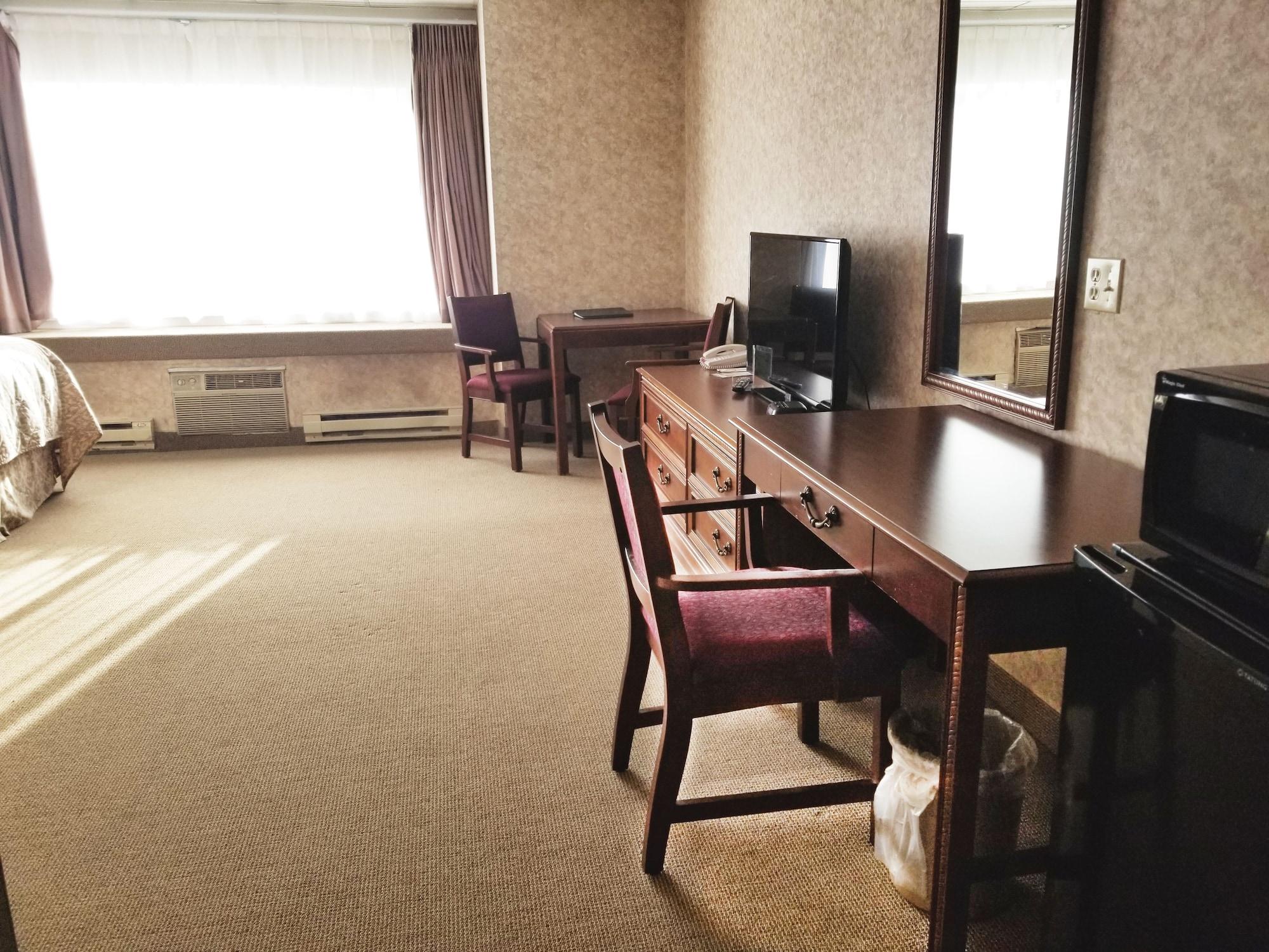 Alex Hotel And Suites Anchorage Bagian luar foto