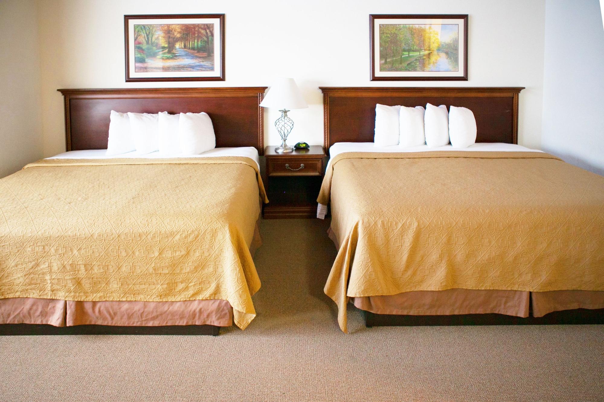 Alex Hotel And Suites Anchorage Bagian luar foto