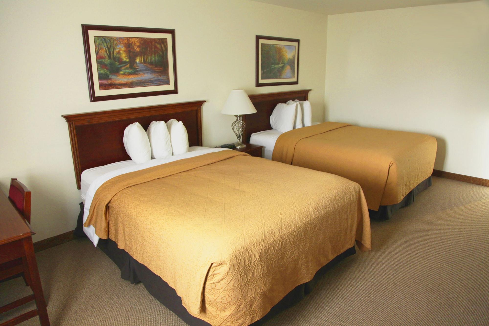 Alex Hotel And Suites Anchorage Bagian luar foto