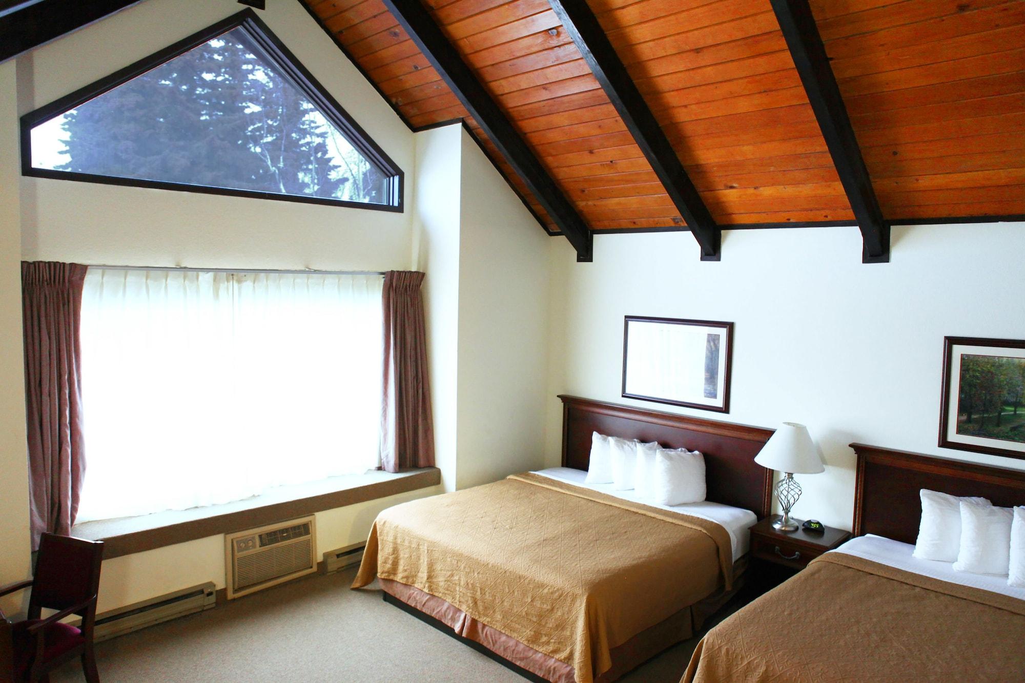 Alex Hotel And Suites Anchorage Bagian luar foto