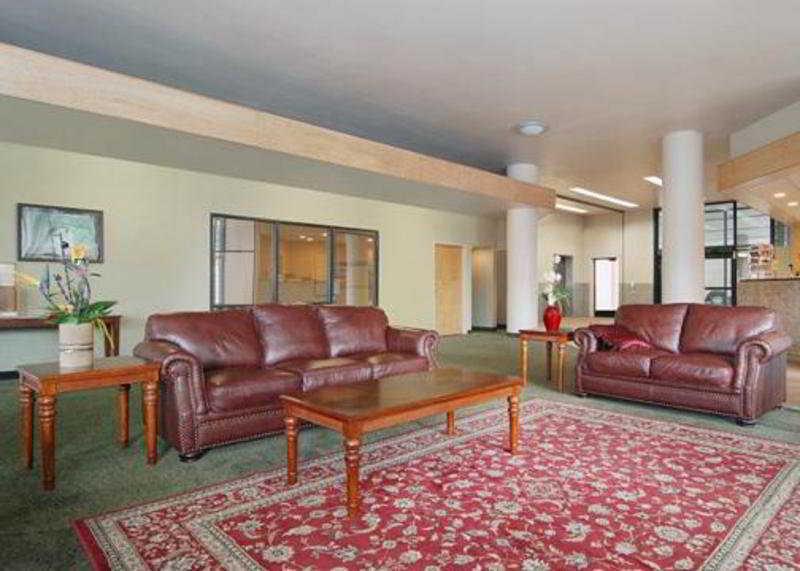 Alex Hotel And Suites Anchorage Bagian luar foto