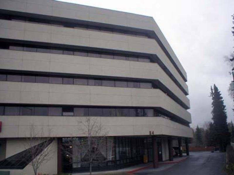 Alex Hotel And Suites Anchorage Bagian luar foto