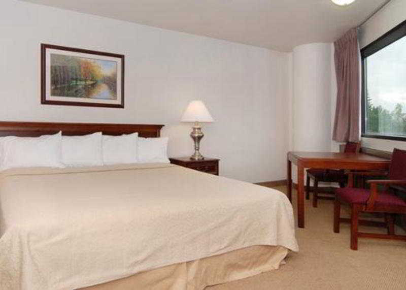 Alex Hotel And Suites Anchorage Bagian luar foto