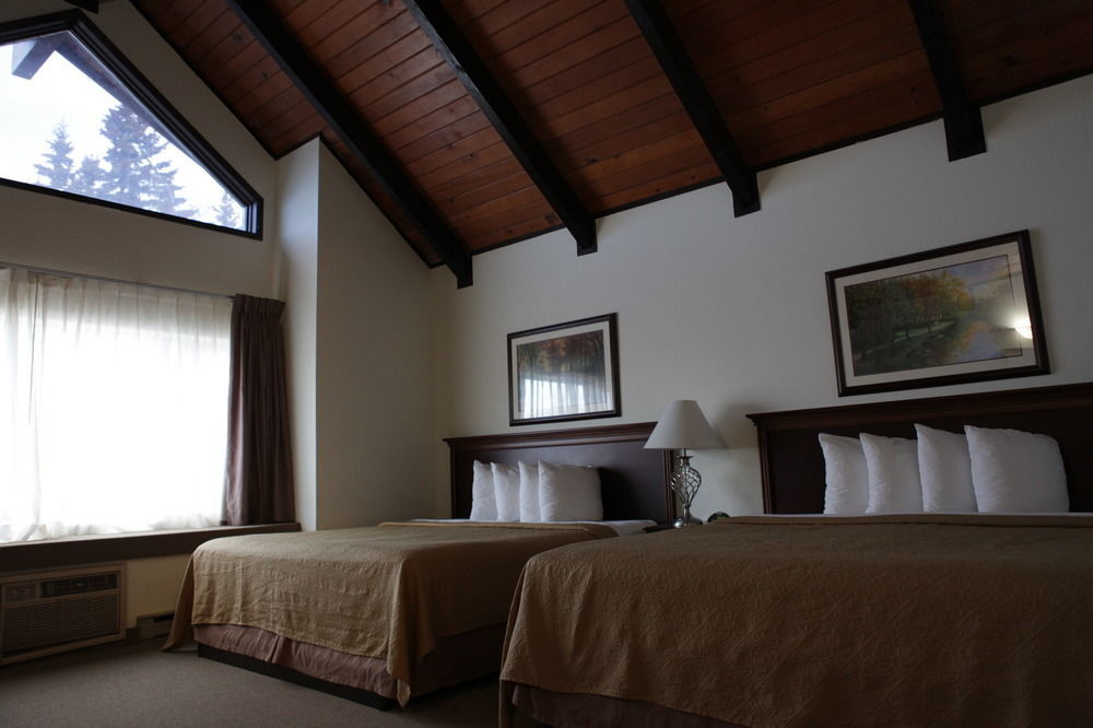 Alex Hotel And Suites Anchorage Bagian luar foto