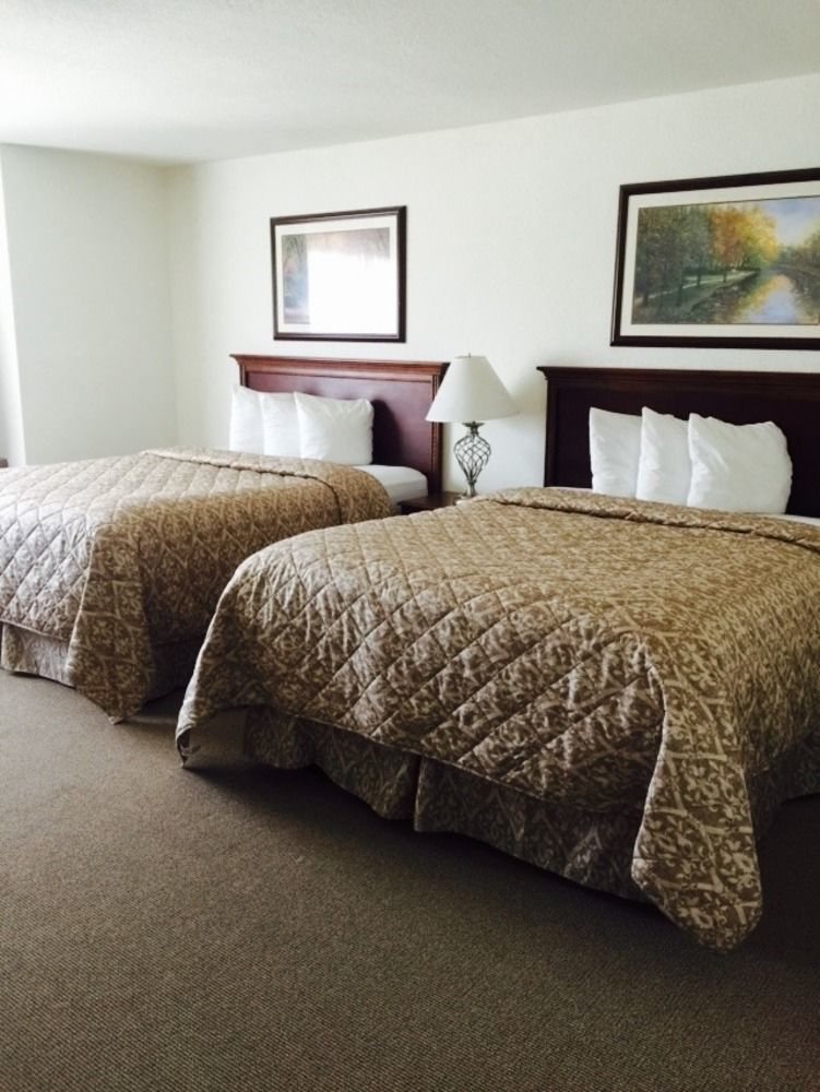 Alex Hotel And Suites Anchorage Bagian luar foto