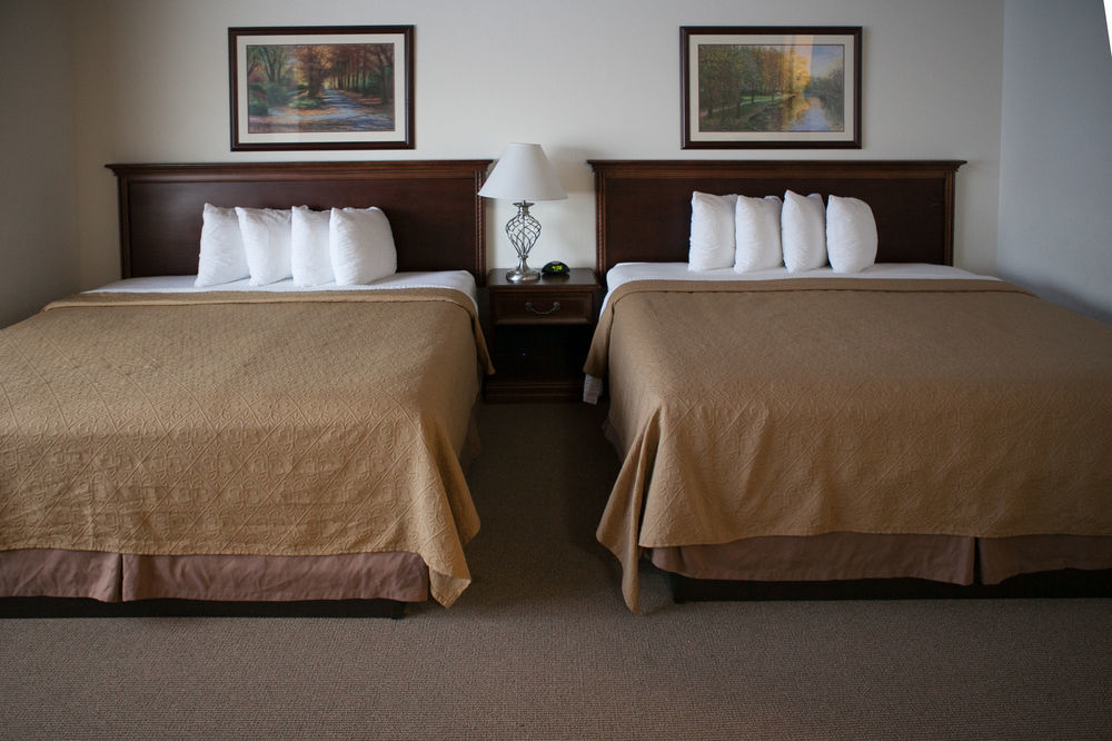 Alex Hotel And Suites Anchorage Bagian luar foto