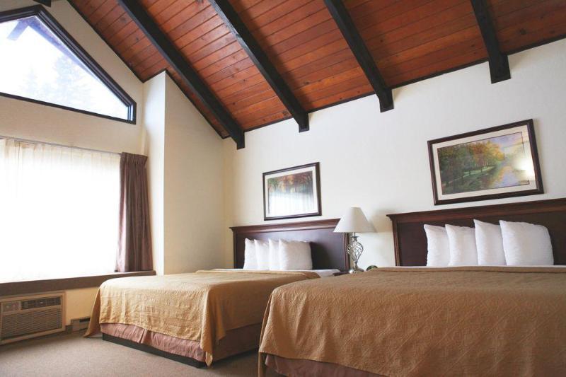 Alex Hotel And Suites Anchorage Bagian luar foto