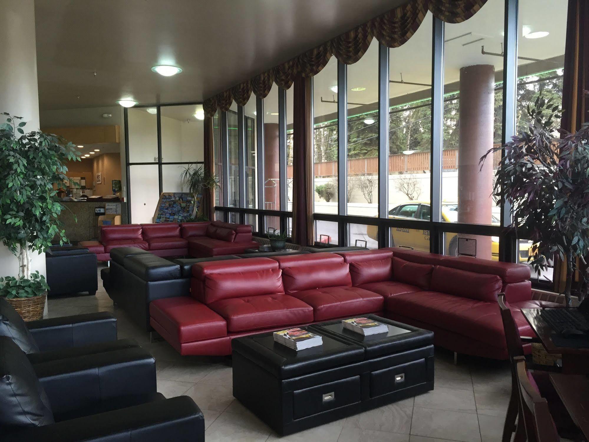 Alex Hotel And Suites Anchorage Bagian luar foto