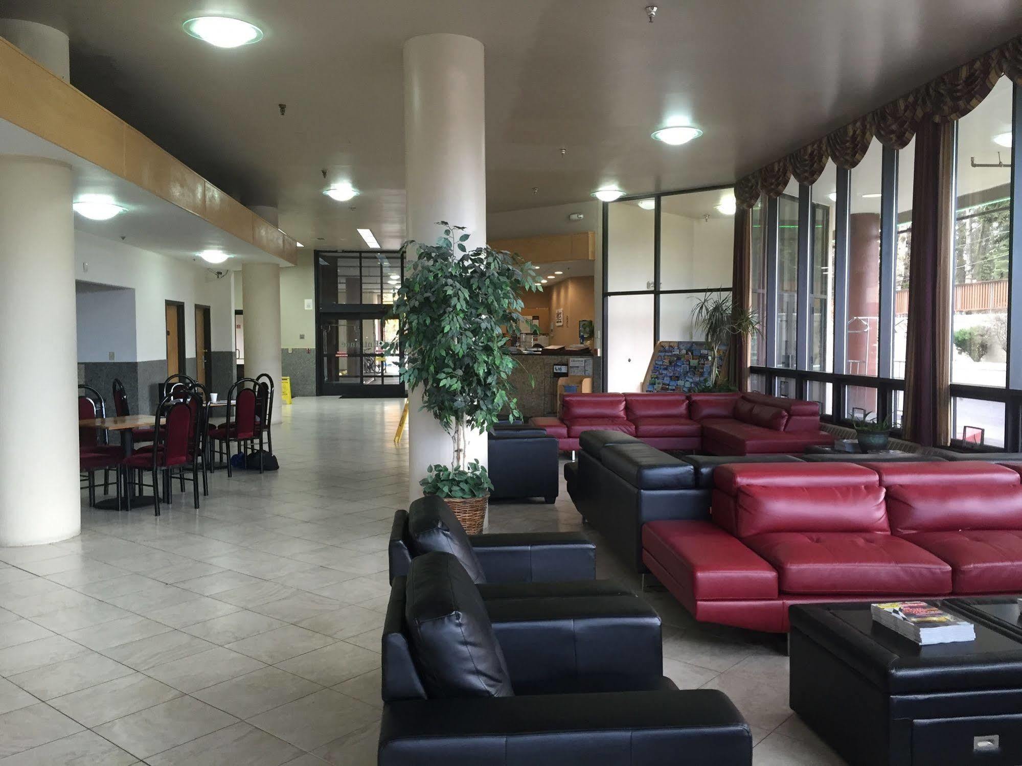 Alex Hotel And Suites Anchorage Bagian luar foto