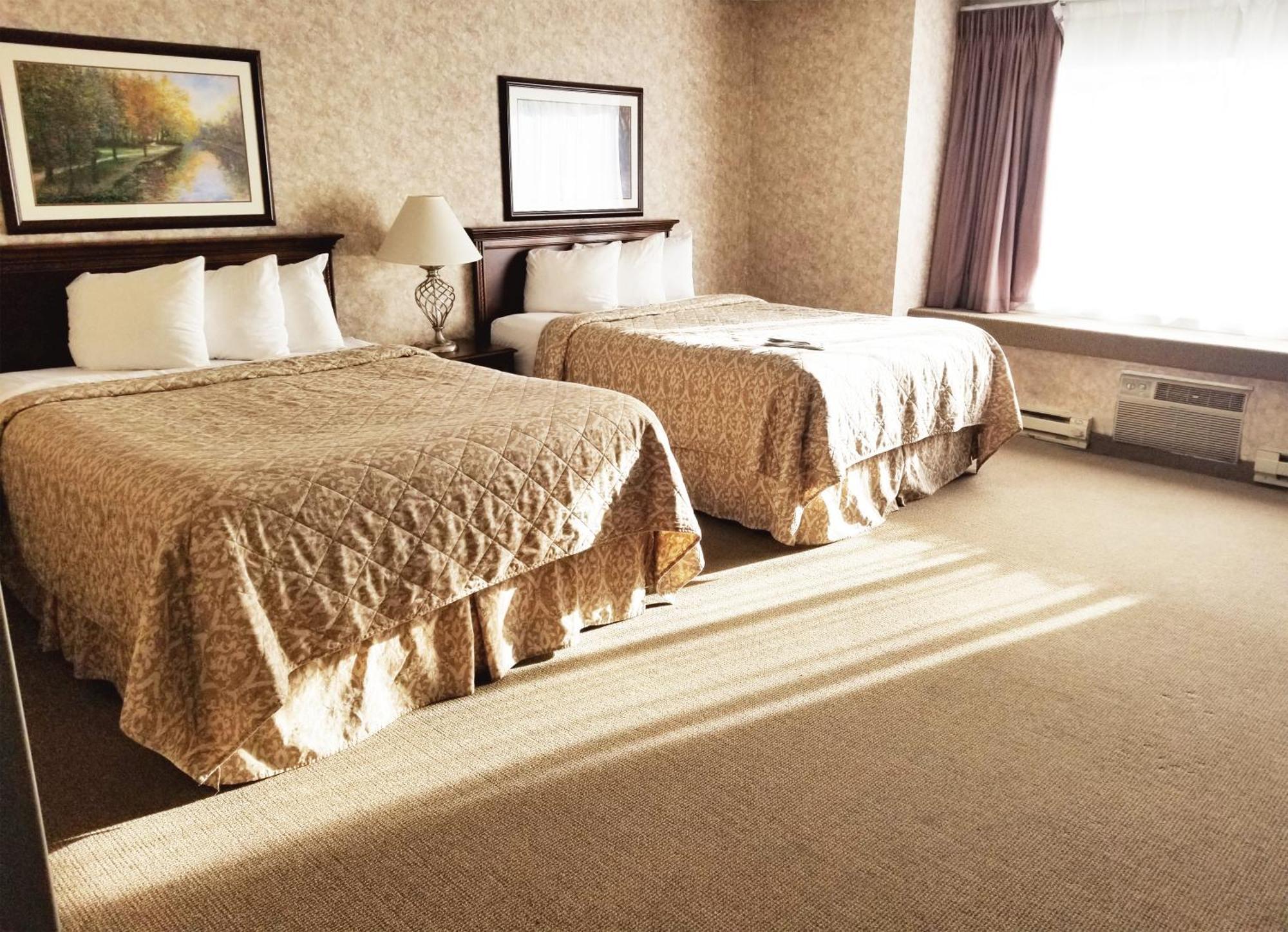 Alex Hotel And Suites Anchorage Bagian luar foto