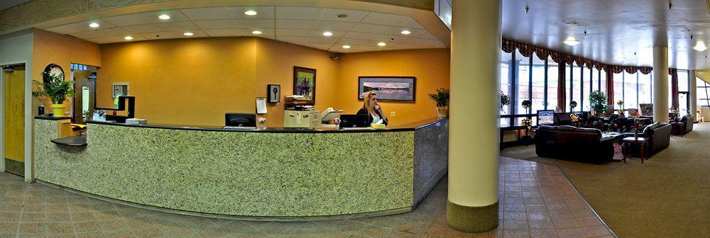 Alex Hotel And Suites Anchorage Bagian luar foto
